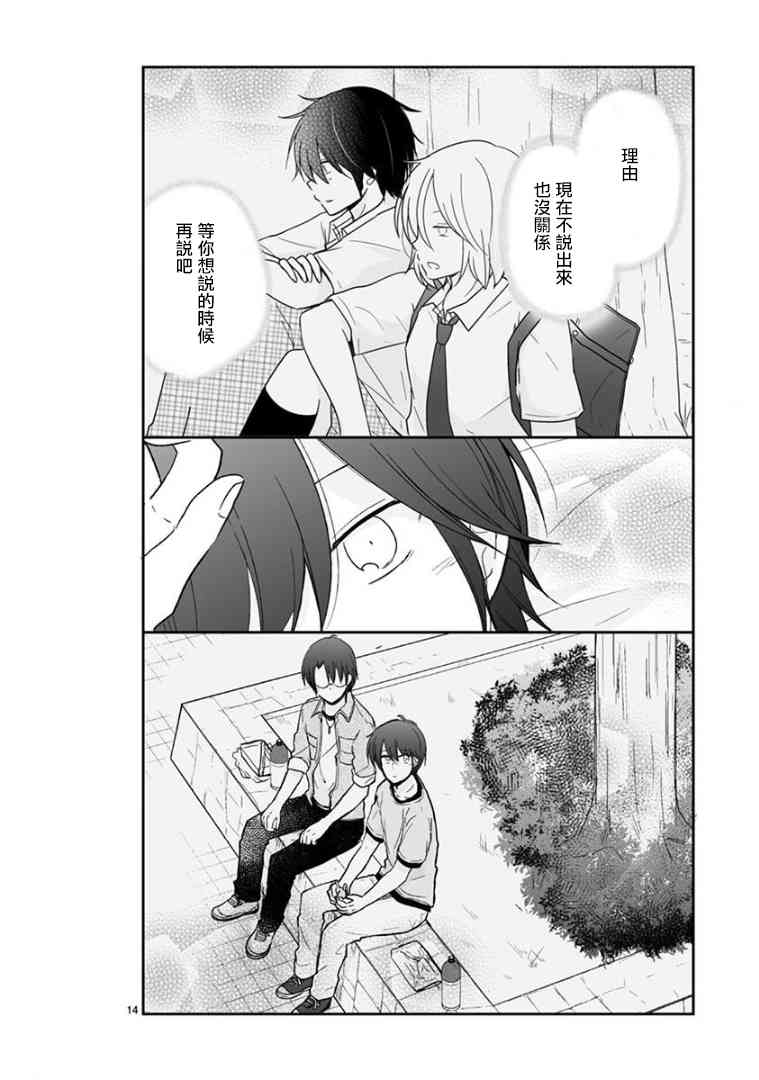 思春期 bitter change62话图