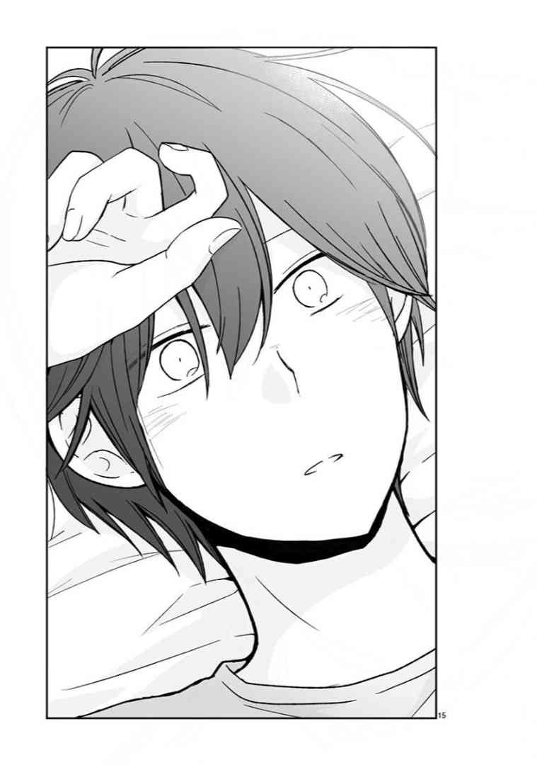 思春期 bitter change62话图