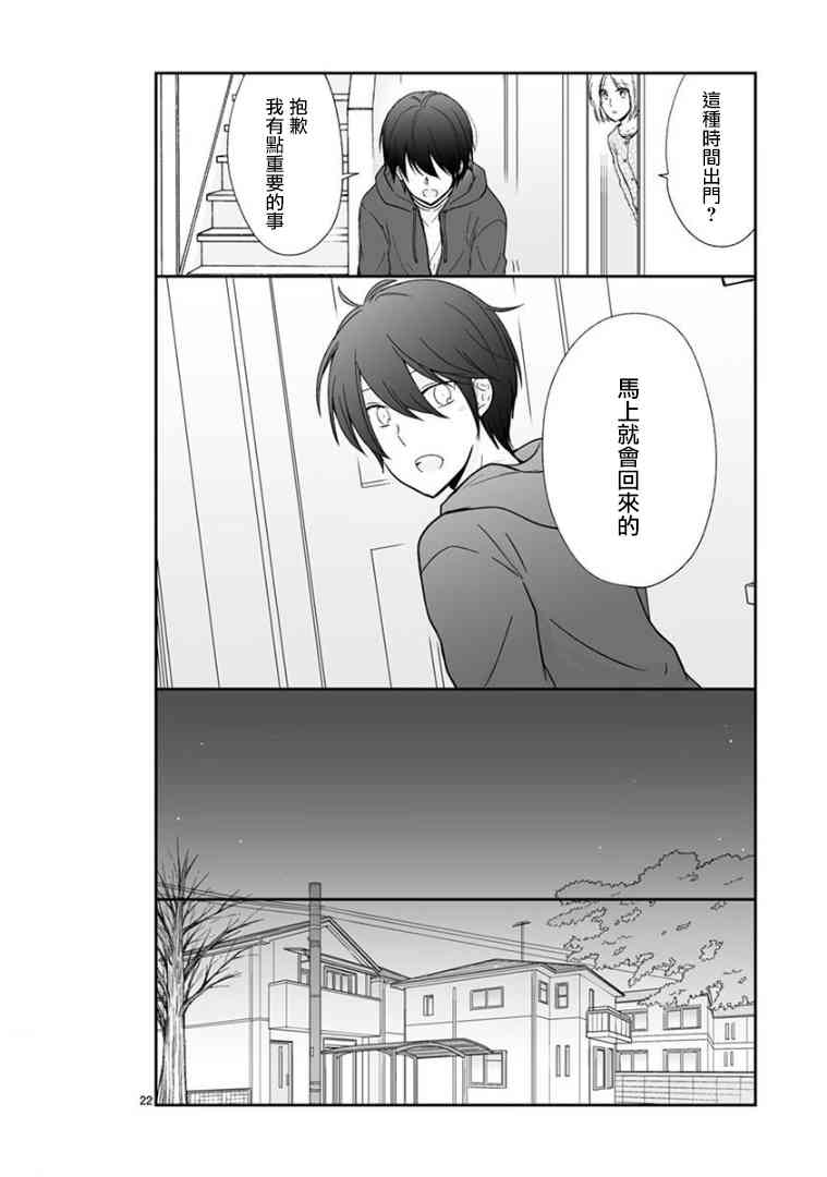 思春期 bitter change62话图