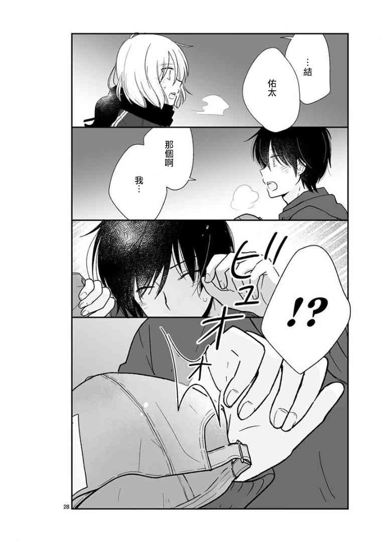 思春期 bitter change 62话 第28页