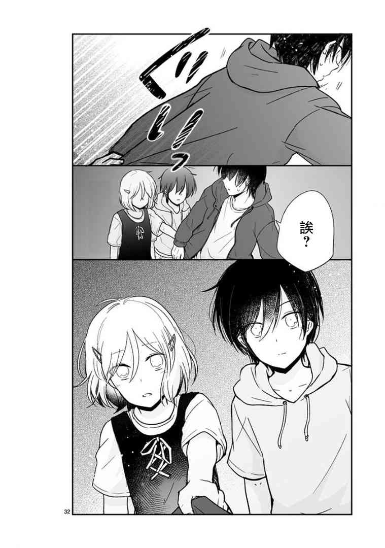 思春期 bitter change 62话 第32页