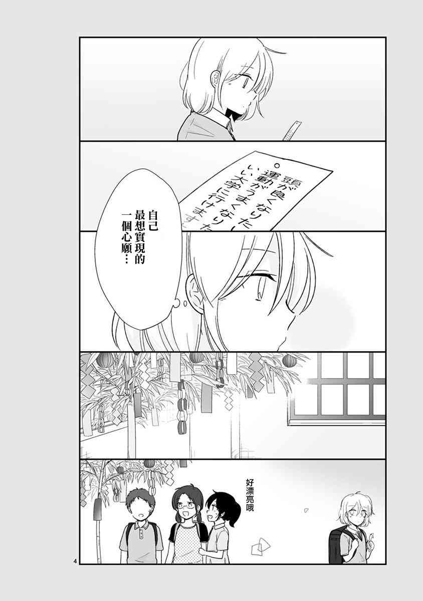 思春期 bitter change 62.5话 第3页