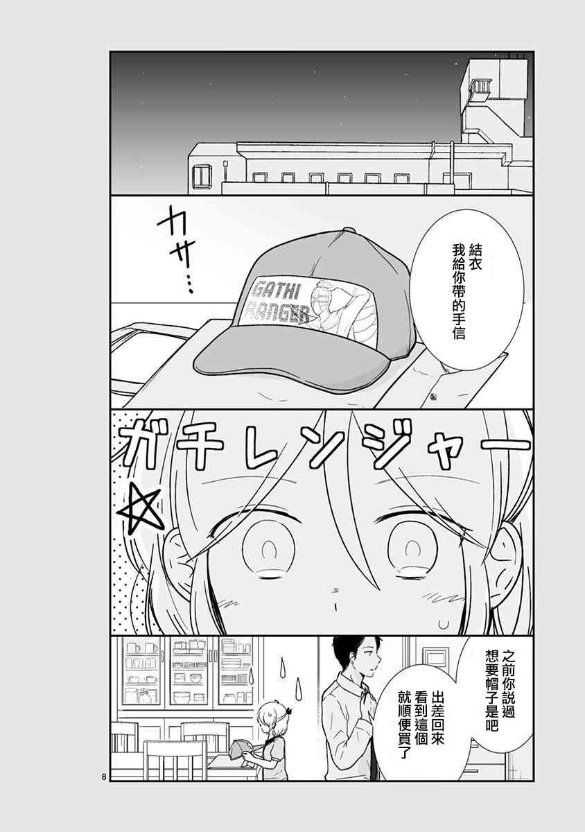 思春期 bitter change 62.5话 第7页