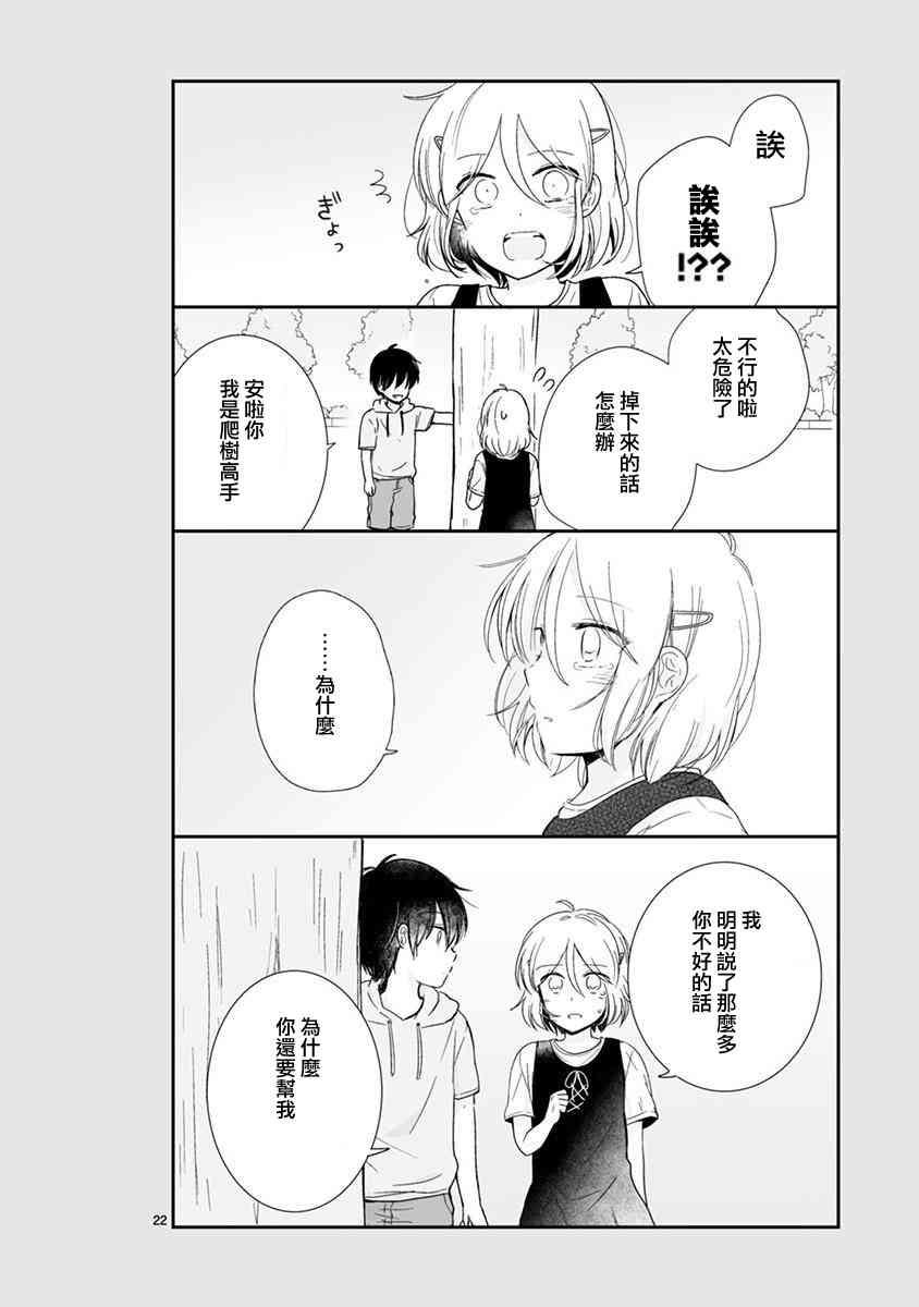 思春期 bitter change 62.5话 第21页