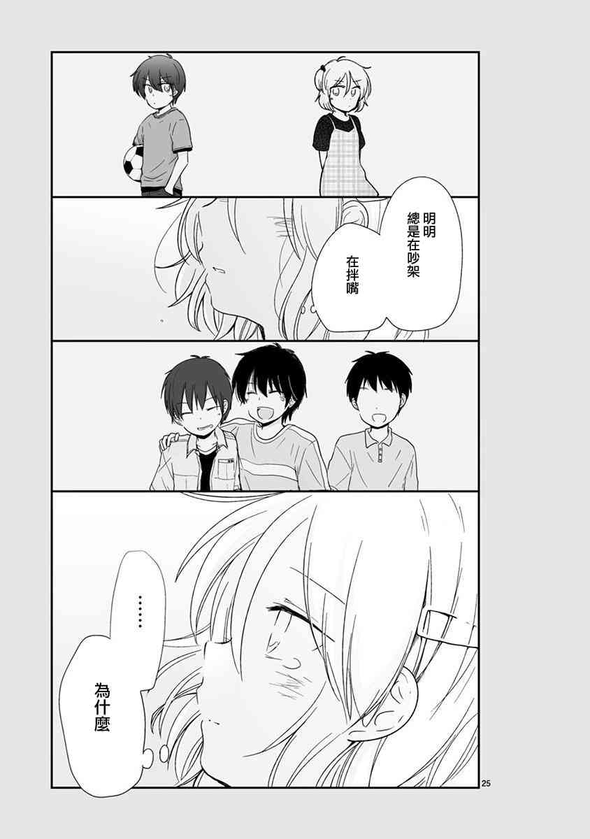 思春期 bitter change 62.5话 第24页