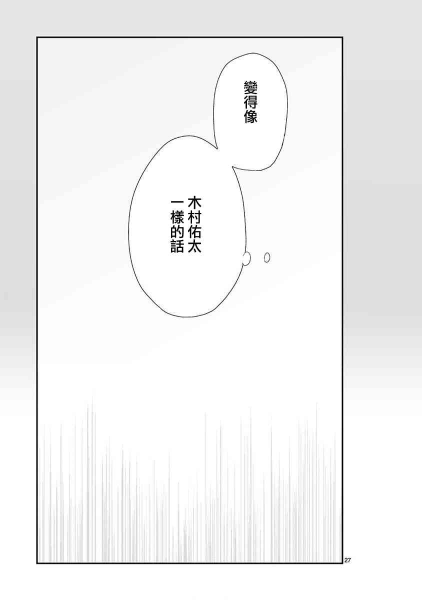 思春期 bitter change 62.5话 第26页