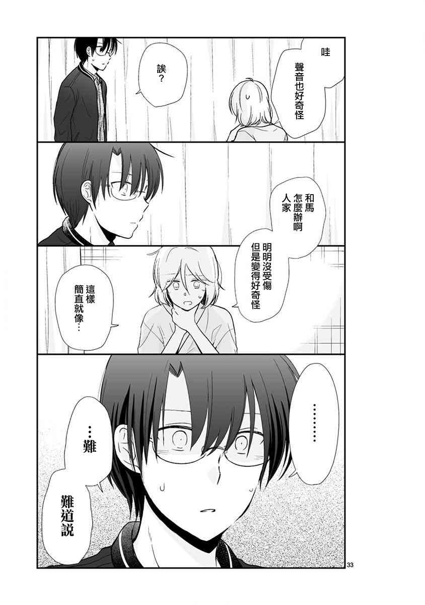 思春期 bitter change 62.5话 第32页