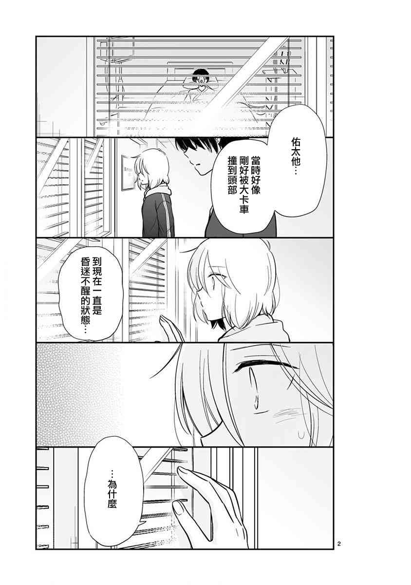 思春期 bitter change 63话 第2页