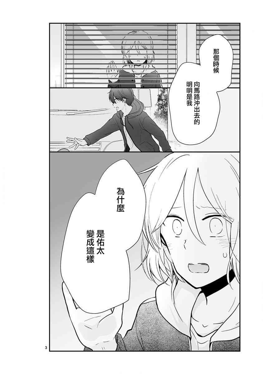 思春期 bitter change 63话 第3页