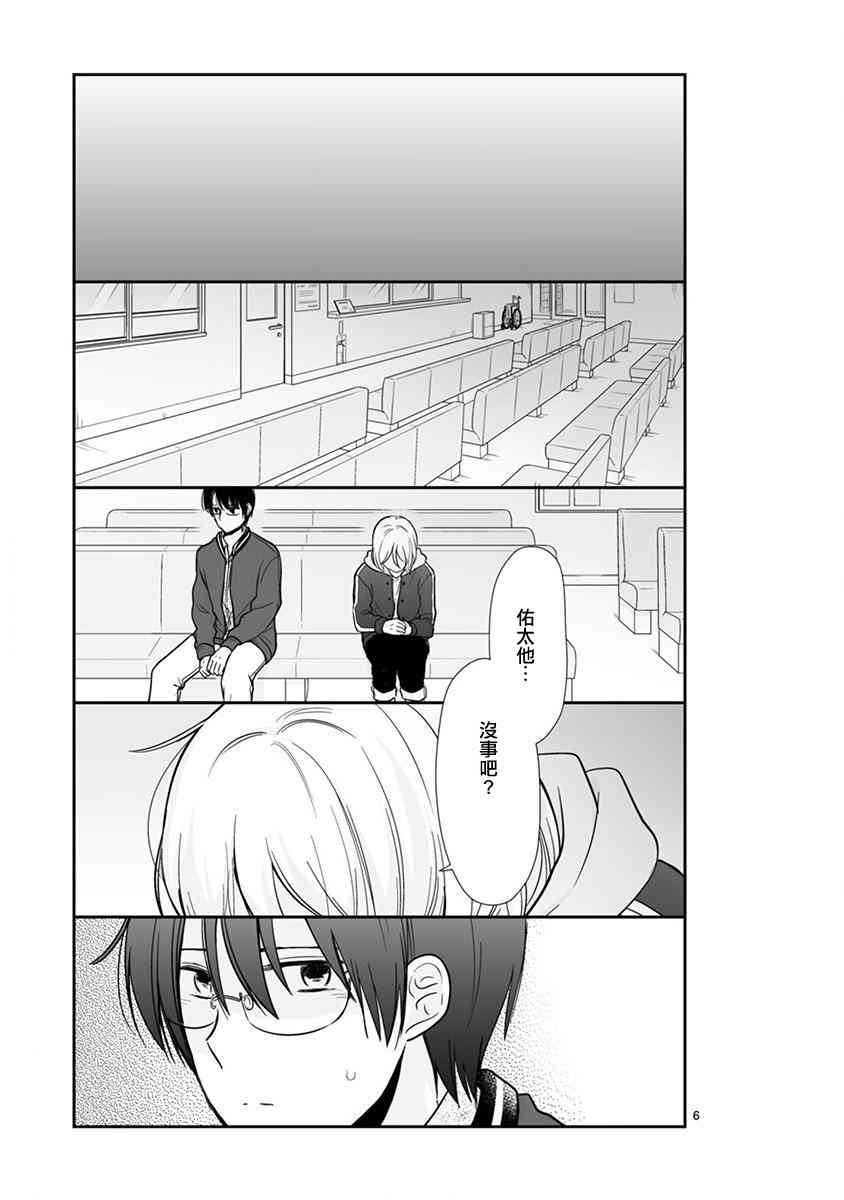 思春期 bitter change 63话 第6页