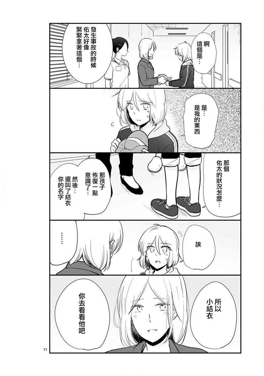 思春期 bitter change 63话 第11页