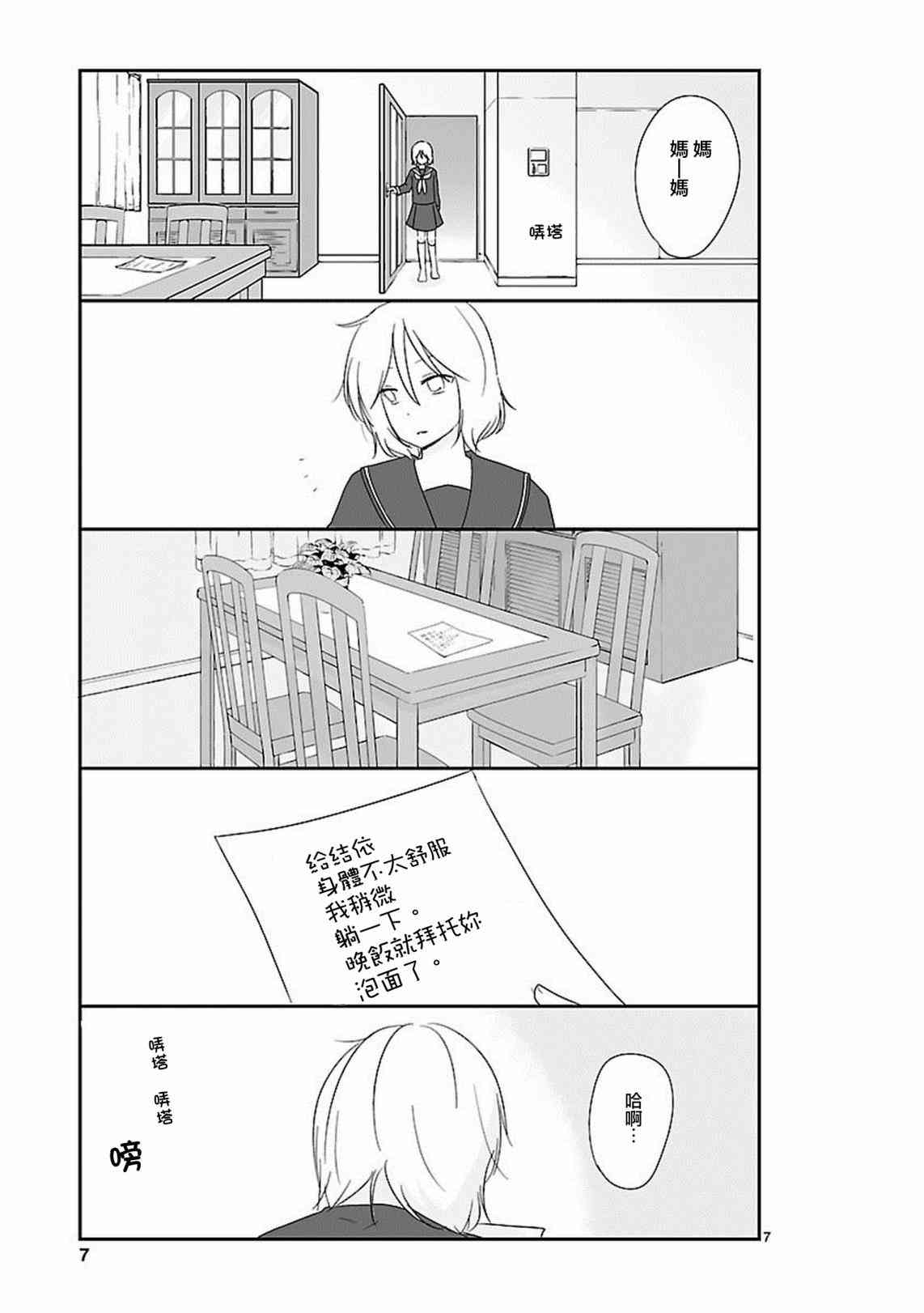 思春期 bitter change 10话 第8页