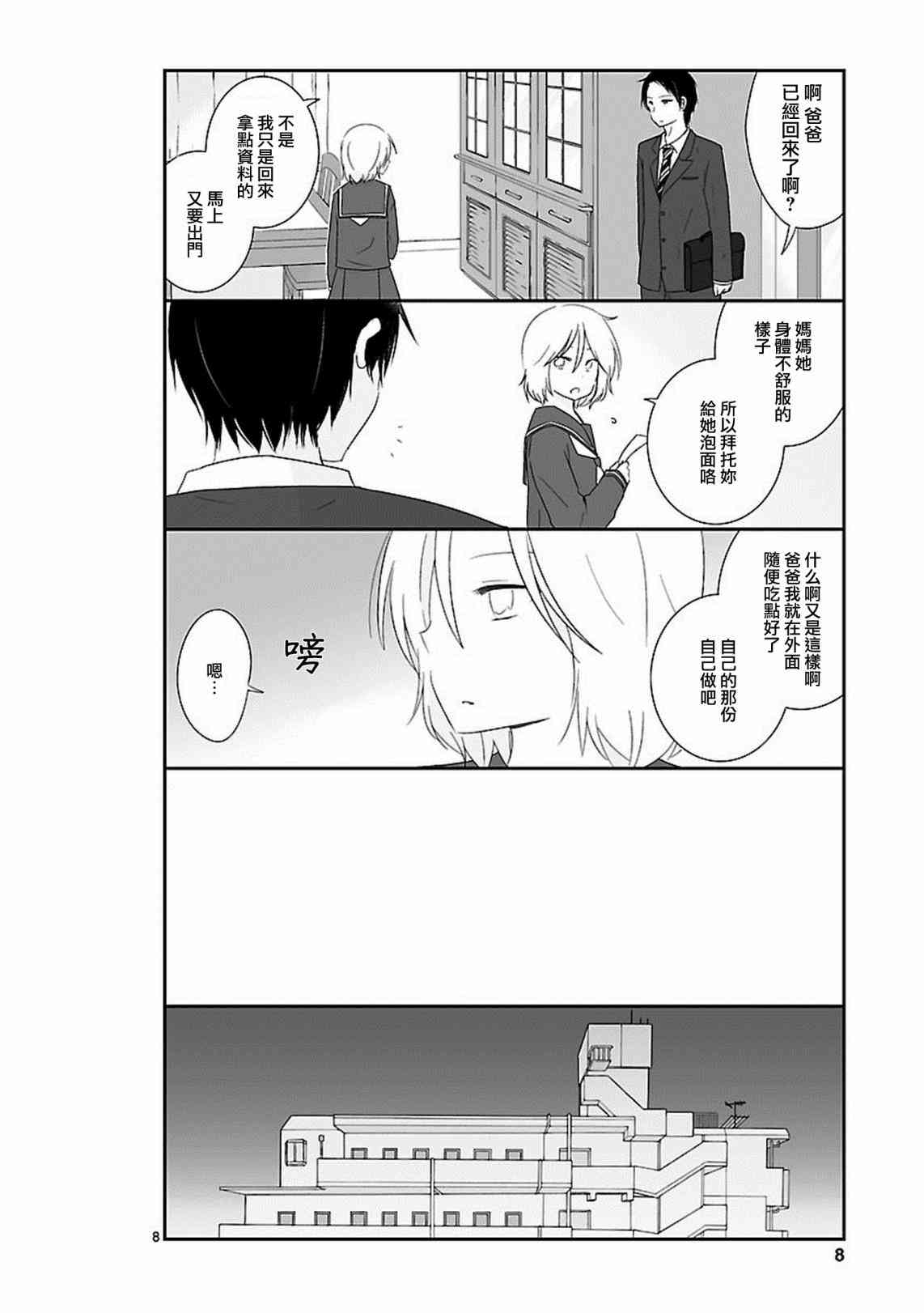 思春期 bitter change 10话 第9页