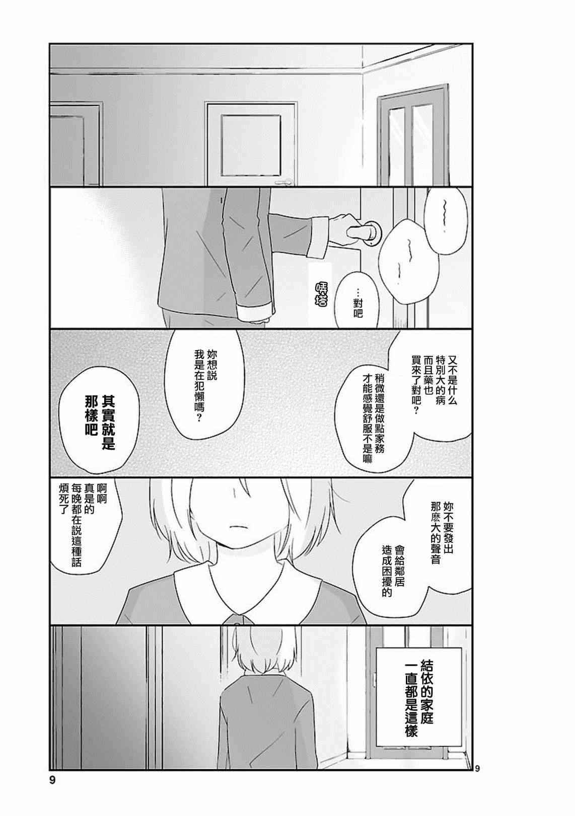 思春期 bitter change 10话 第10页