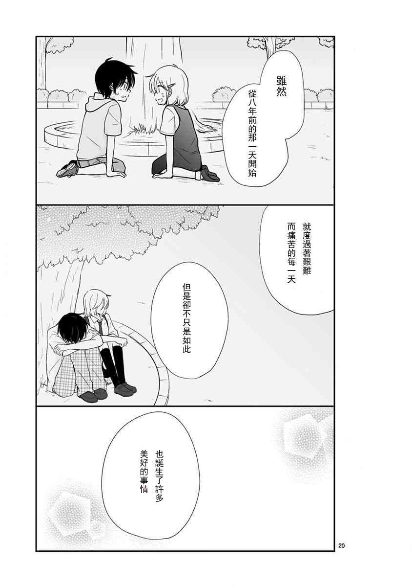 思春期 bitter change 63.5话 第6页