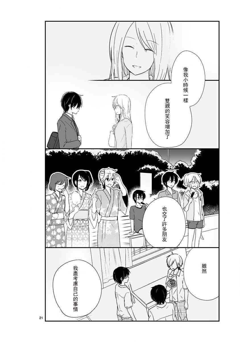 思春期 bitter change 63.5话 第7页