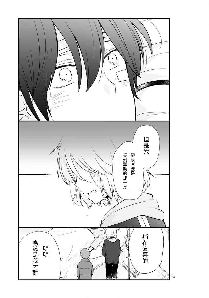 思春期 bitter change 63.5话 第10页