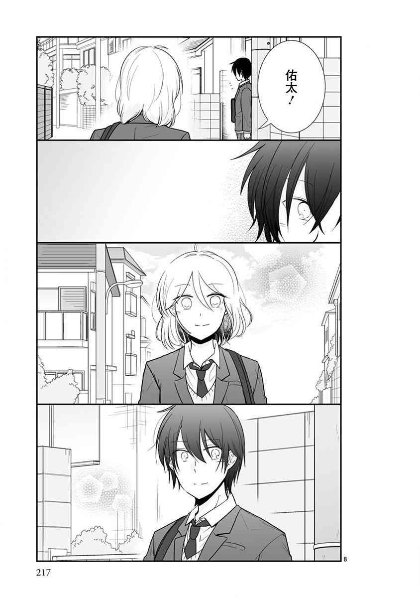 思春期 bitter change 64话 第8页