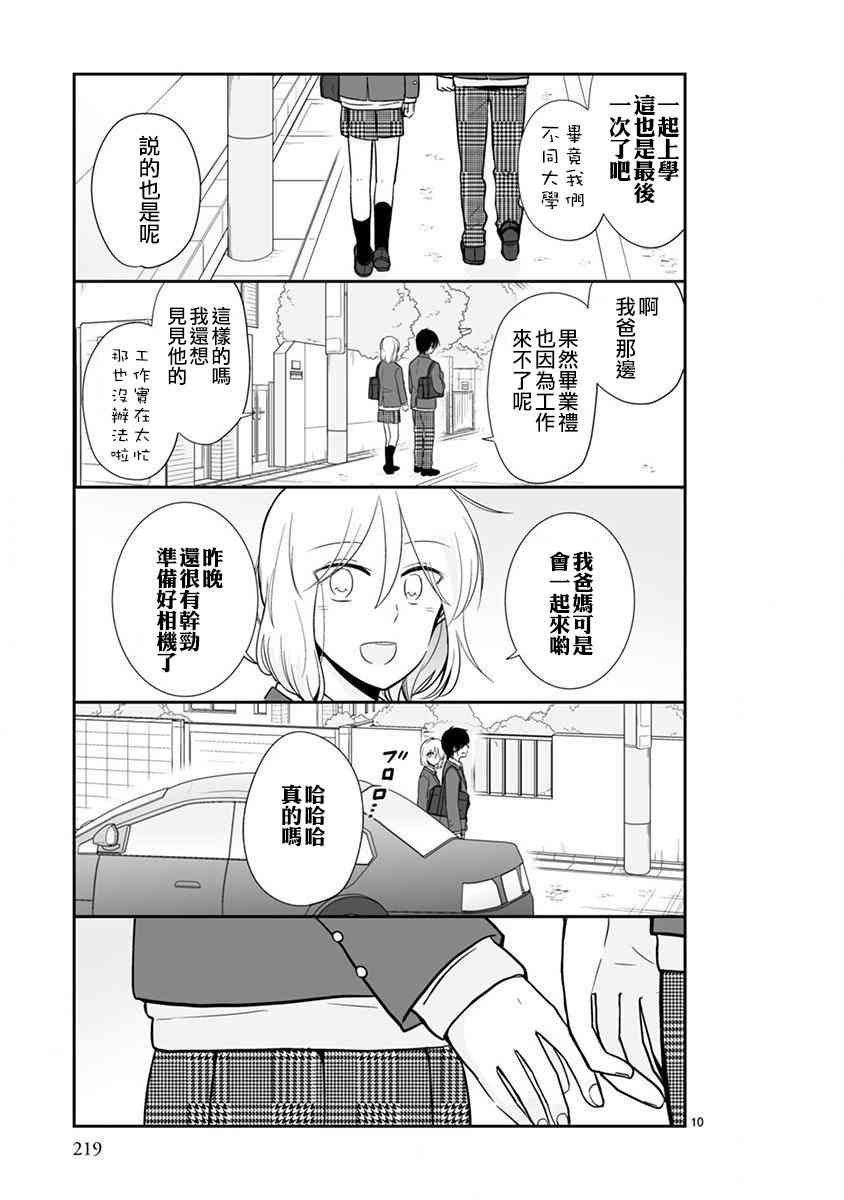 思春期 bitter change 64话 第10页