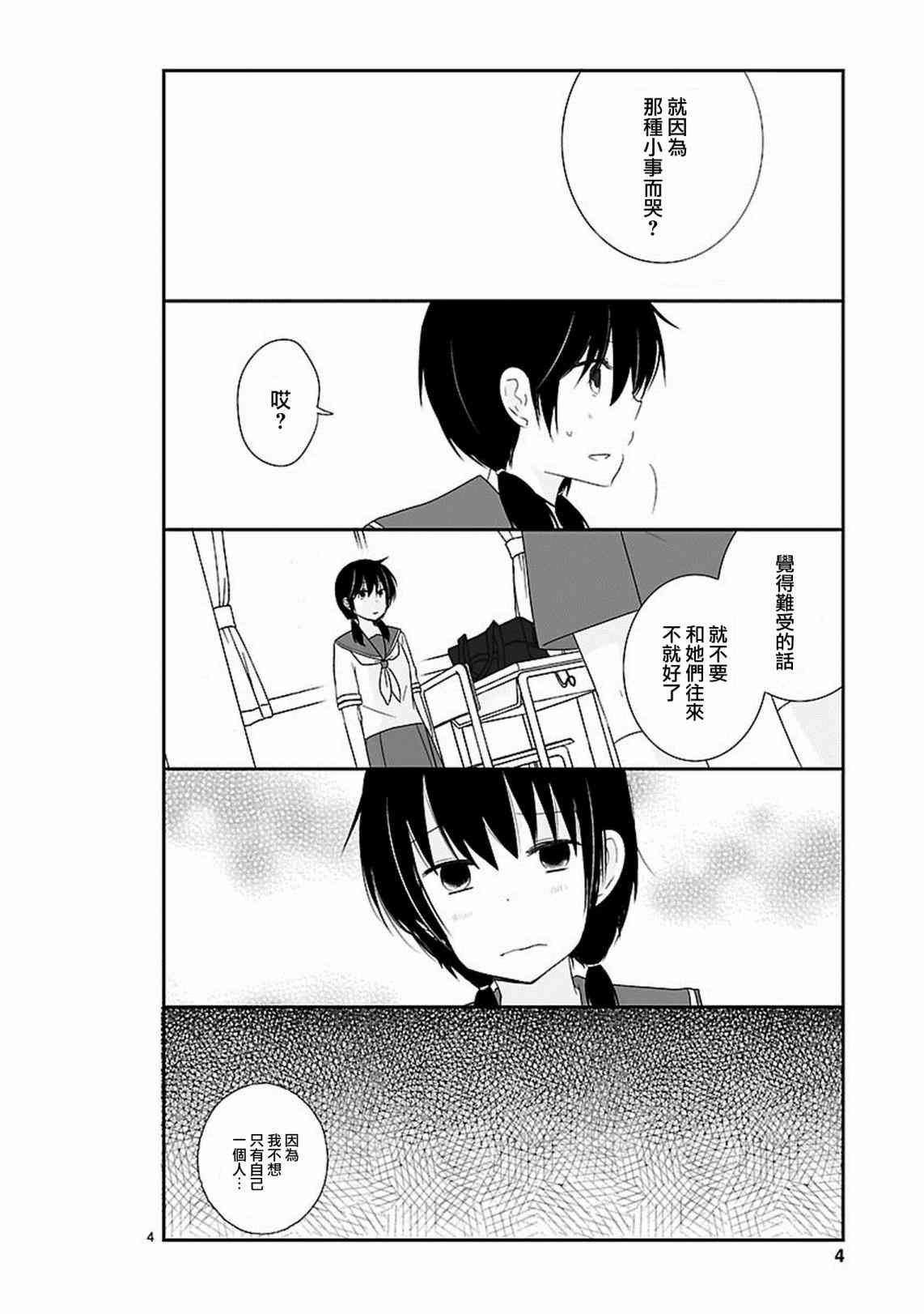 思春期 bitter change 13话 第4页