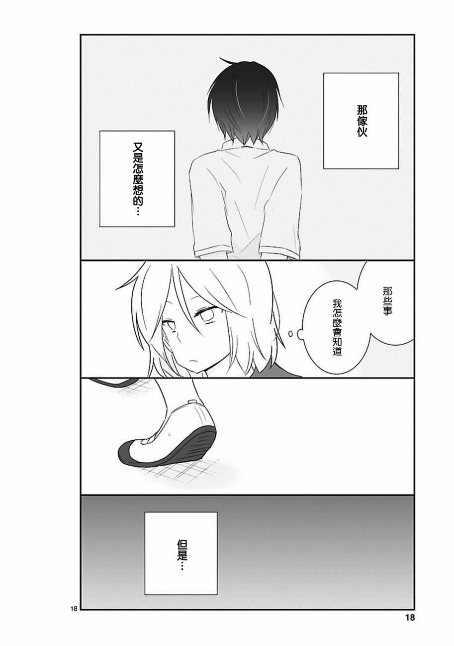 思春期 bitter change 14话 第19页