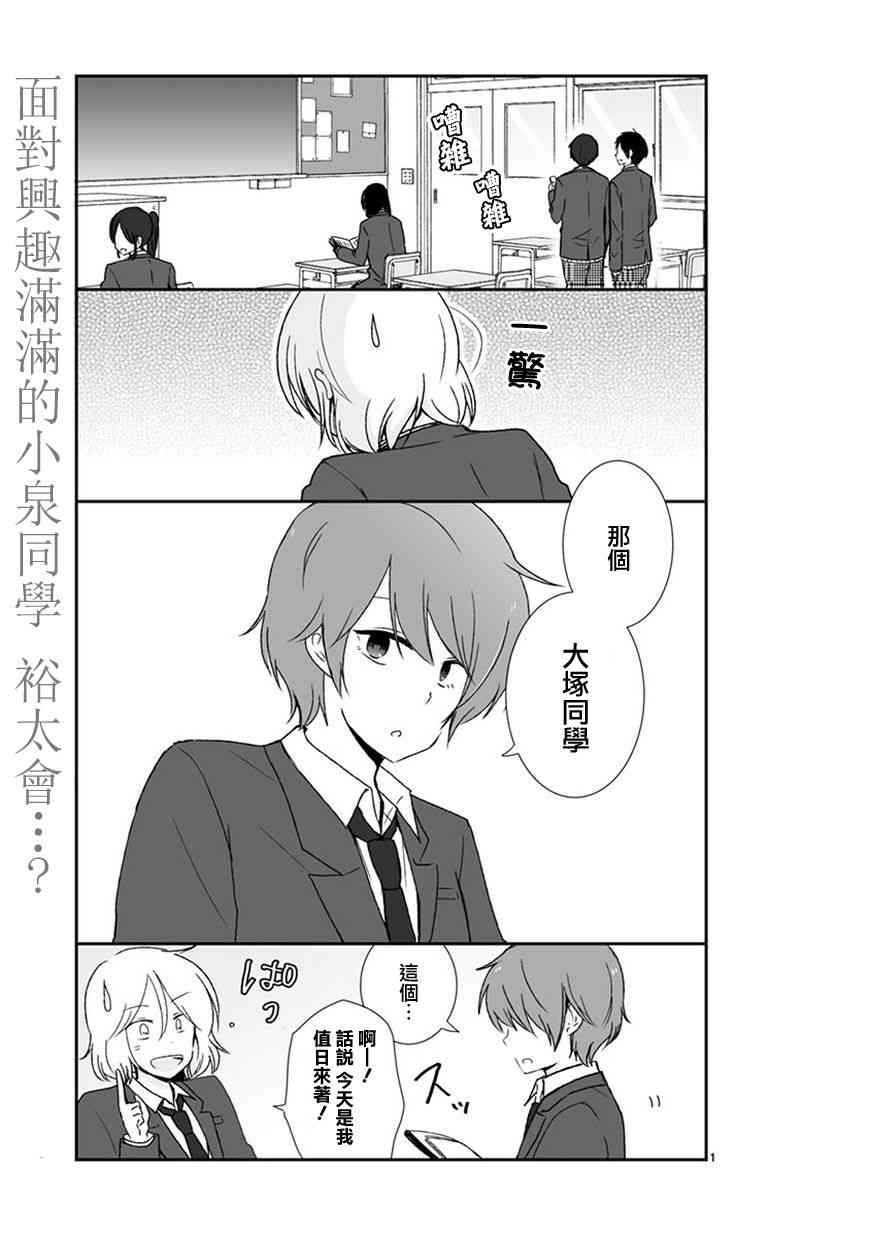 思春期 bitter change39话图