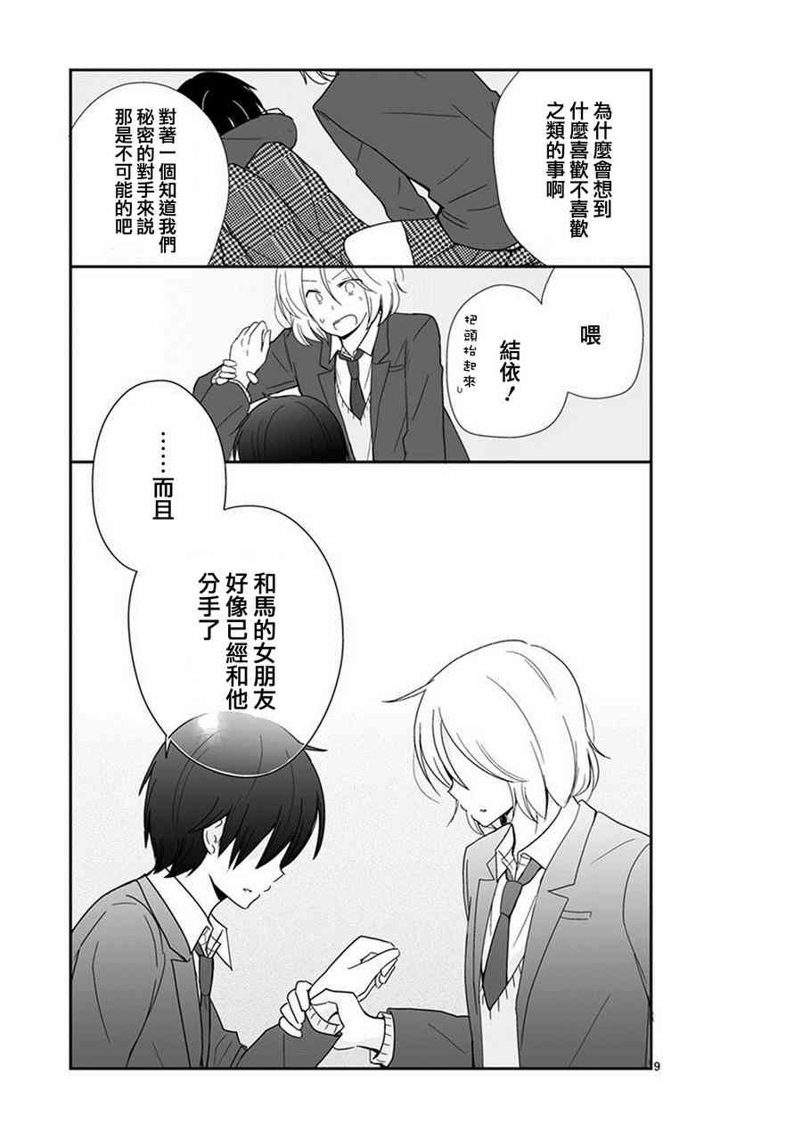 思春期 bitter change 40话 第8页