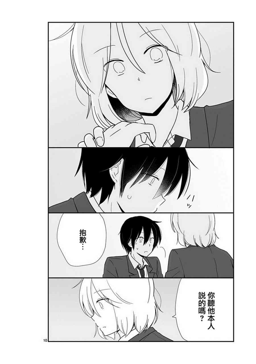 思春期 bitter change 40话 第9页