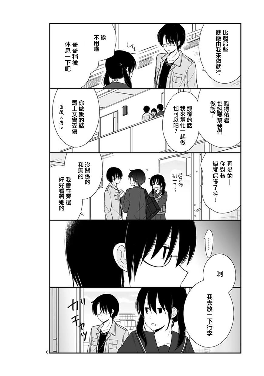 思春期 bitter change 41话 第6页