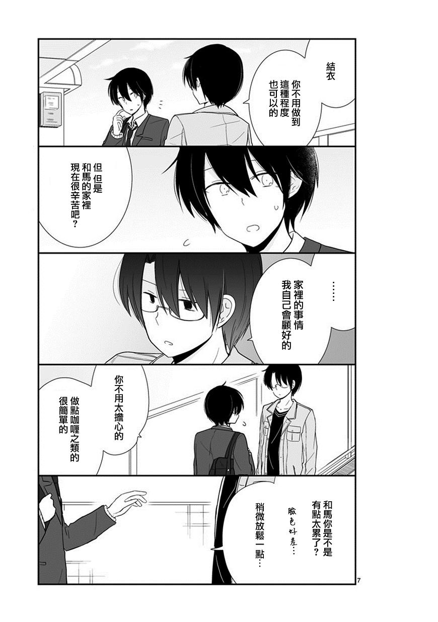 思春期 bitter change 41话 第7页