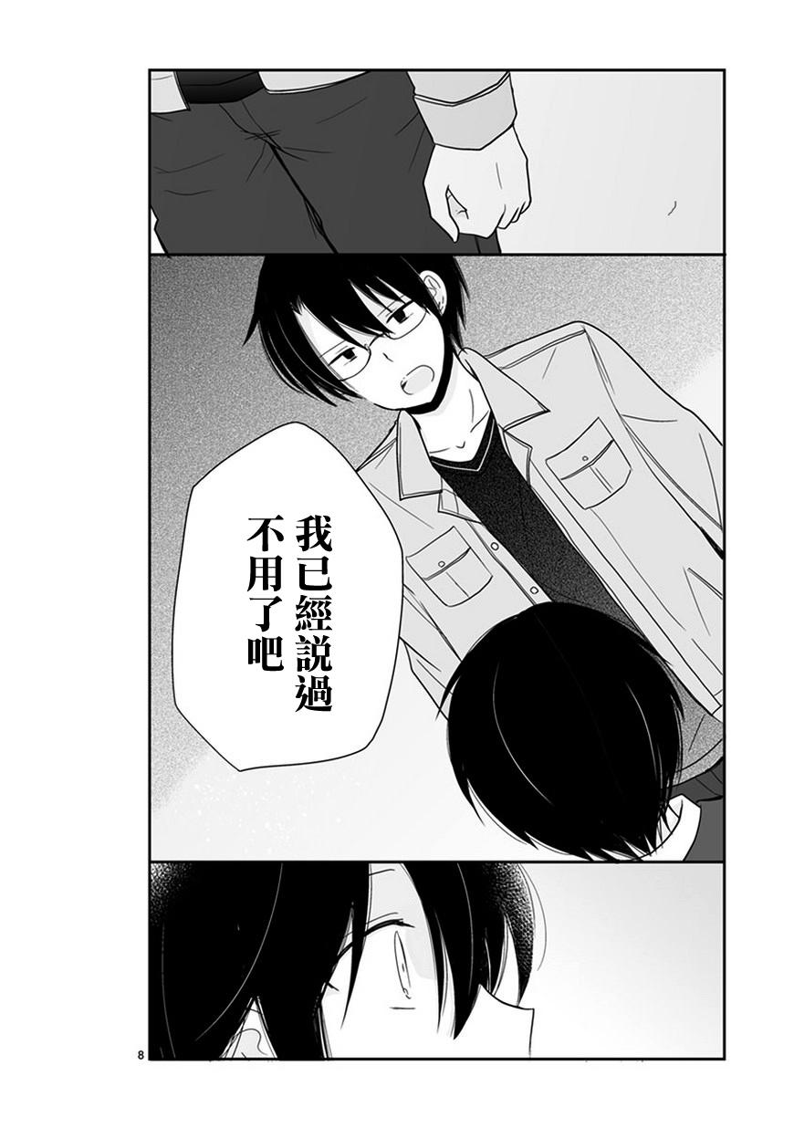 思春期 bitter change 41话 第8页