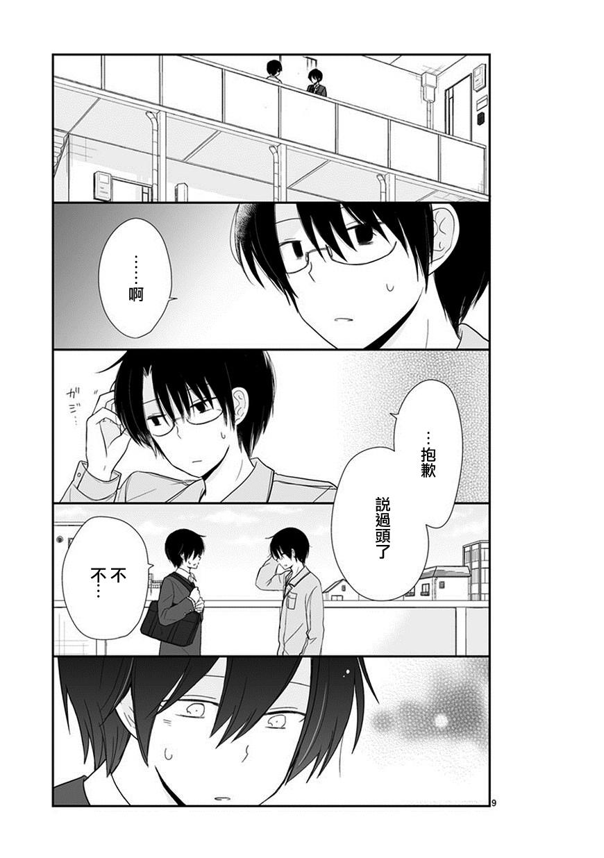 思春期 bitter change 41话 第9页