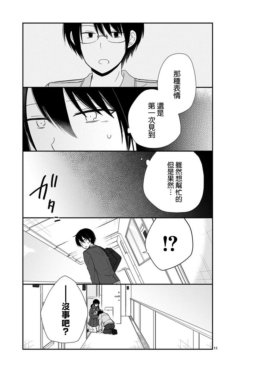 思春期 bitter change 41话 第11页