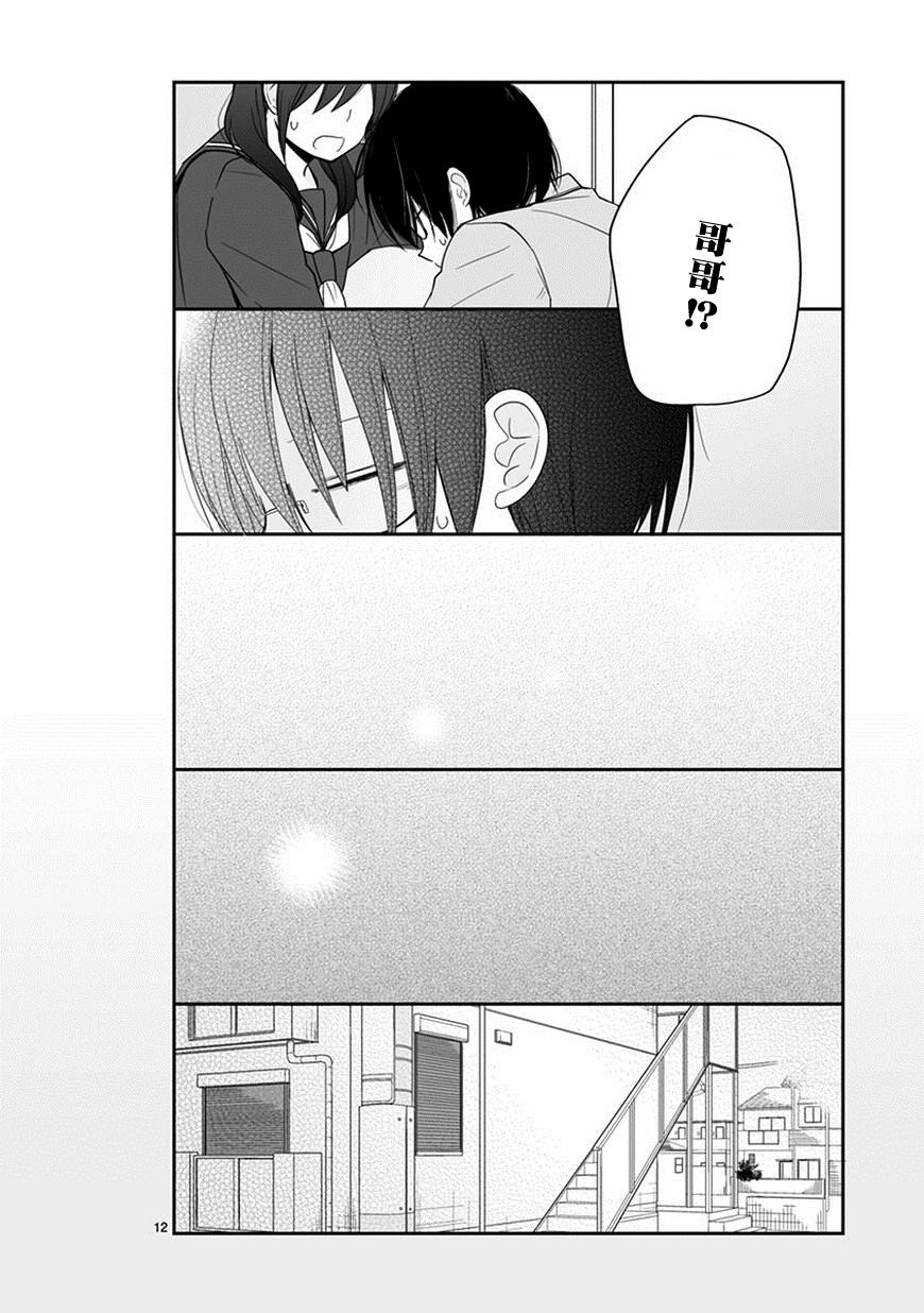 思春期 bitter change 41话 第12页