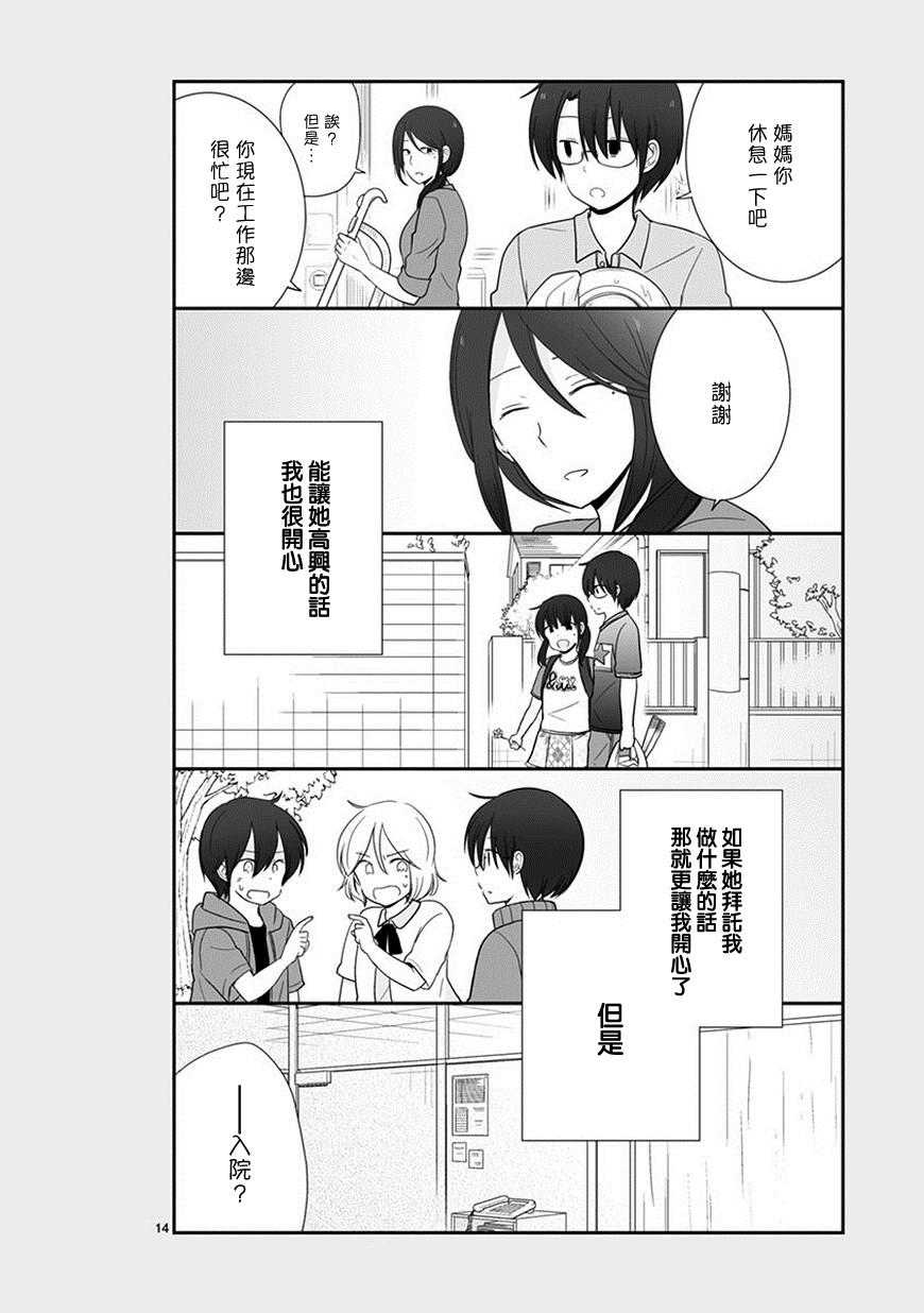 思春期 bitter change 41话 第14页