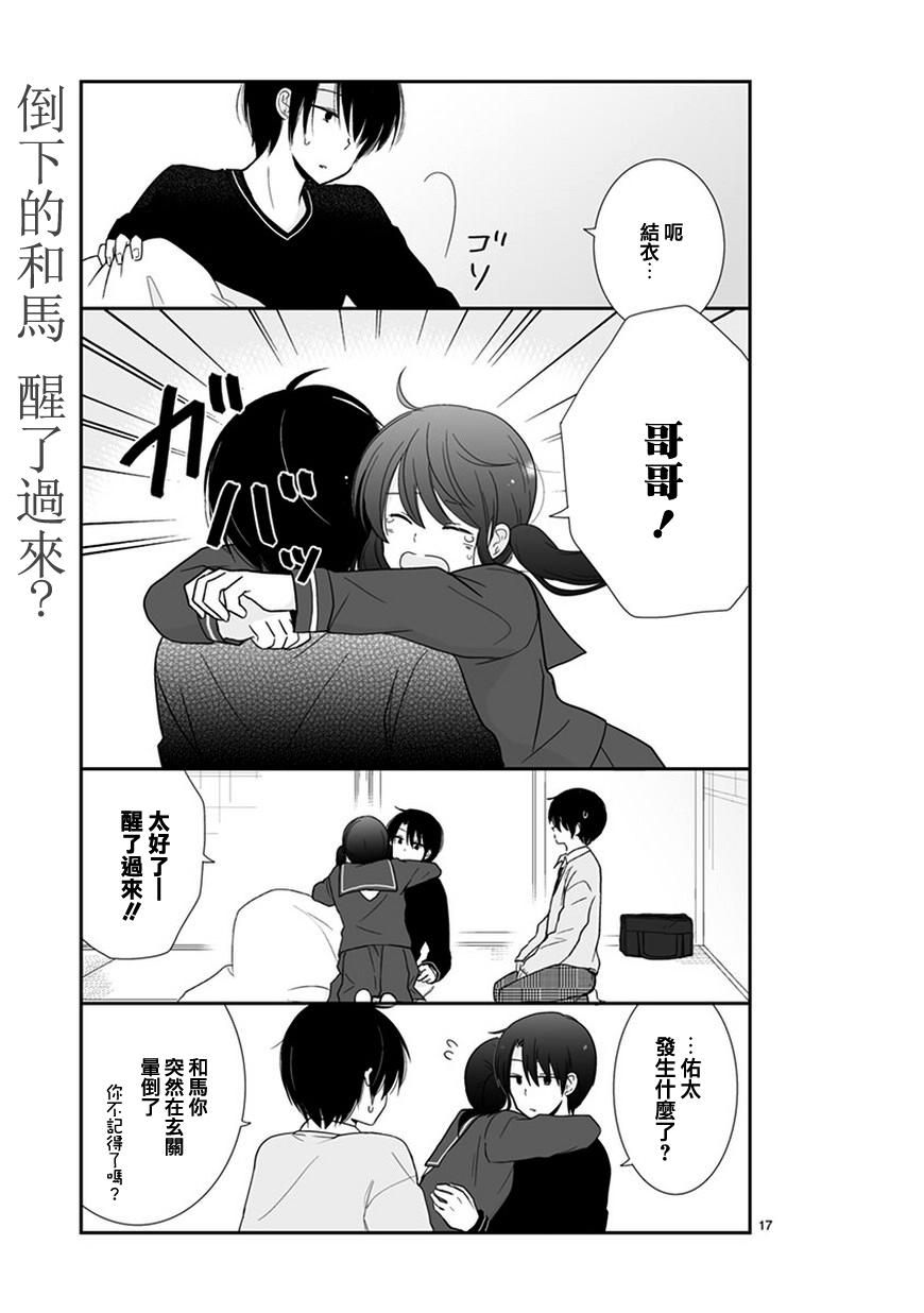 思春期 bitter change 42话 第1页