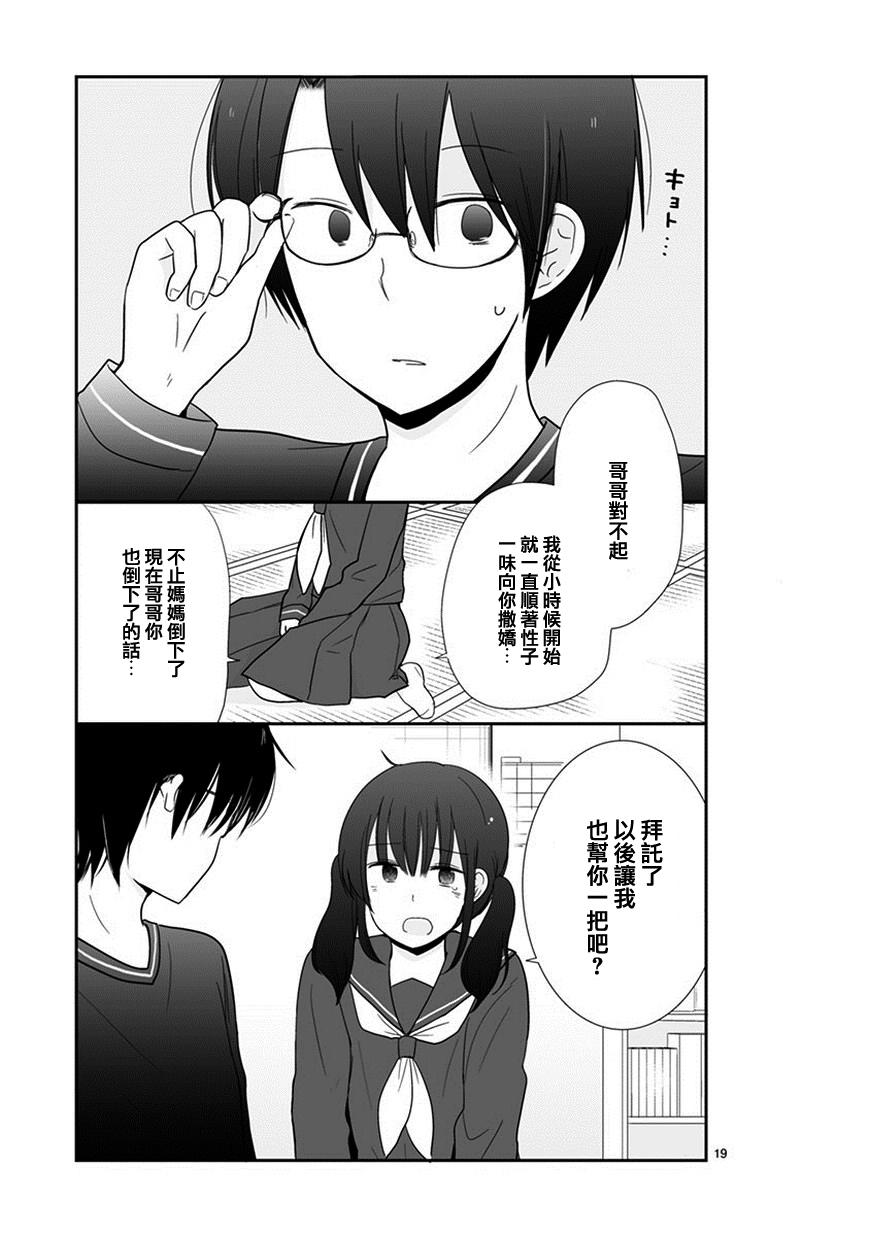 思春期 bitter change 42话 第3页