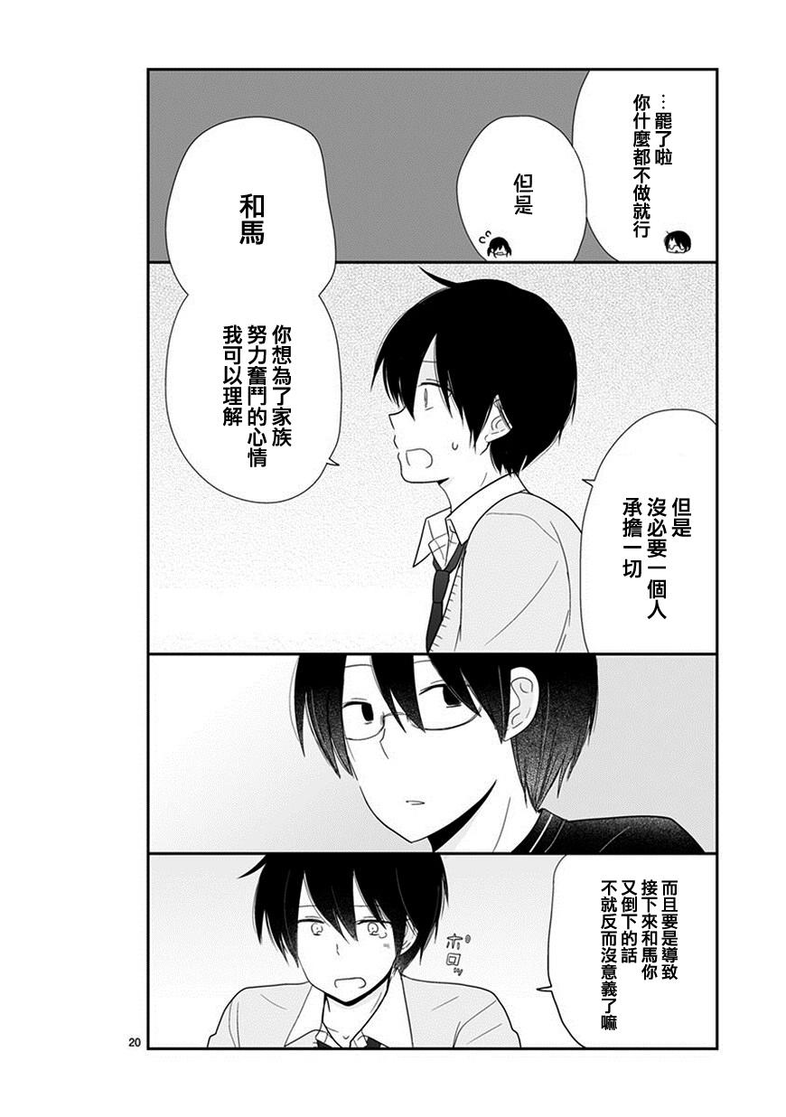 思春期 bitter change 42话 第4页