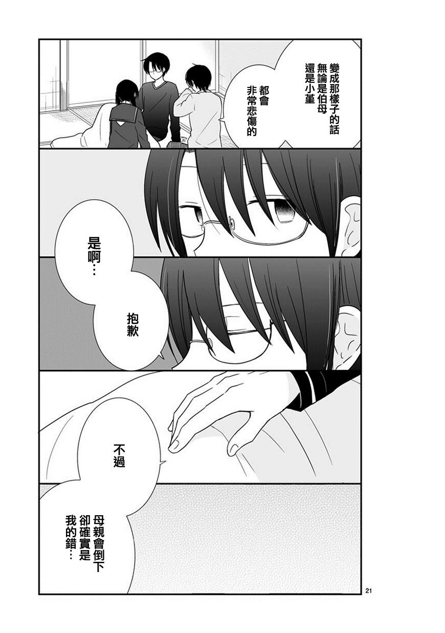 思春期 bitter change 42话 第5页