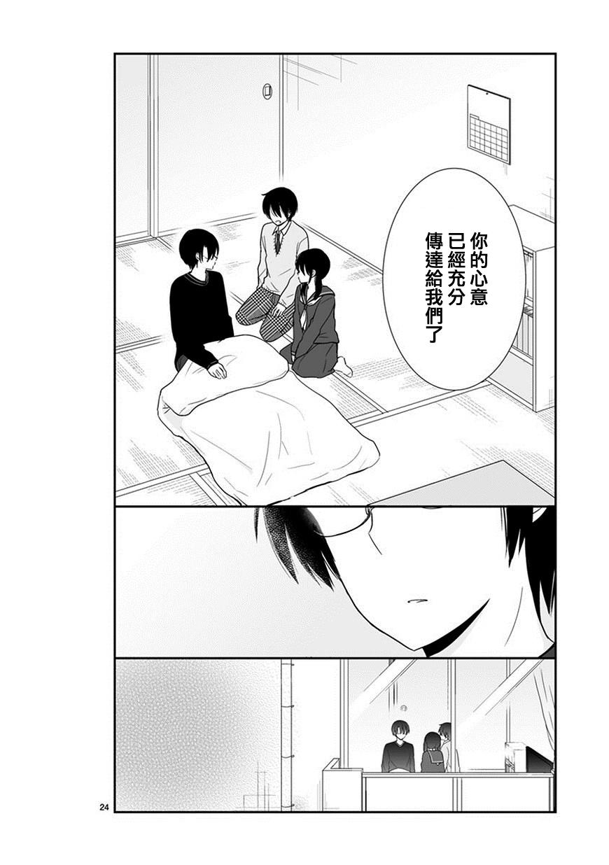 思春期 bitter change 42话 第8页