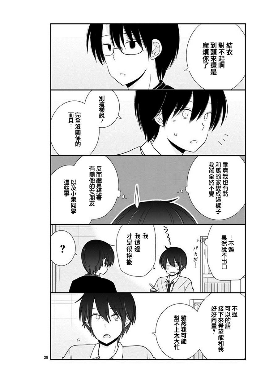 思春期 bitter change 42话 第12页