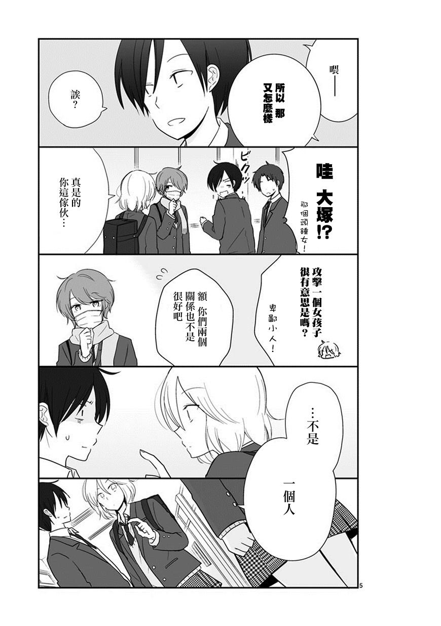 思春期 bitter change 43话 第6页