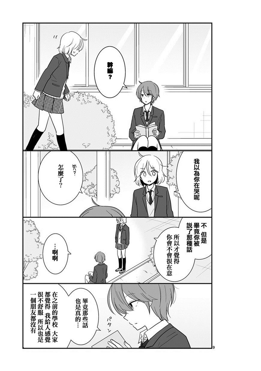 思春期 bitter change 43话 第10页