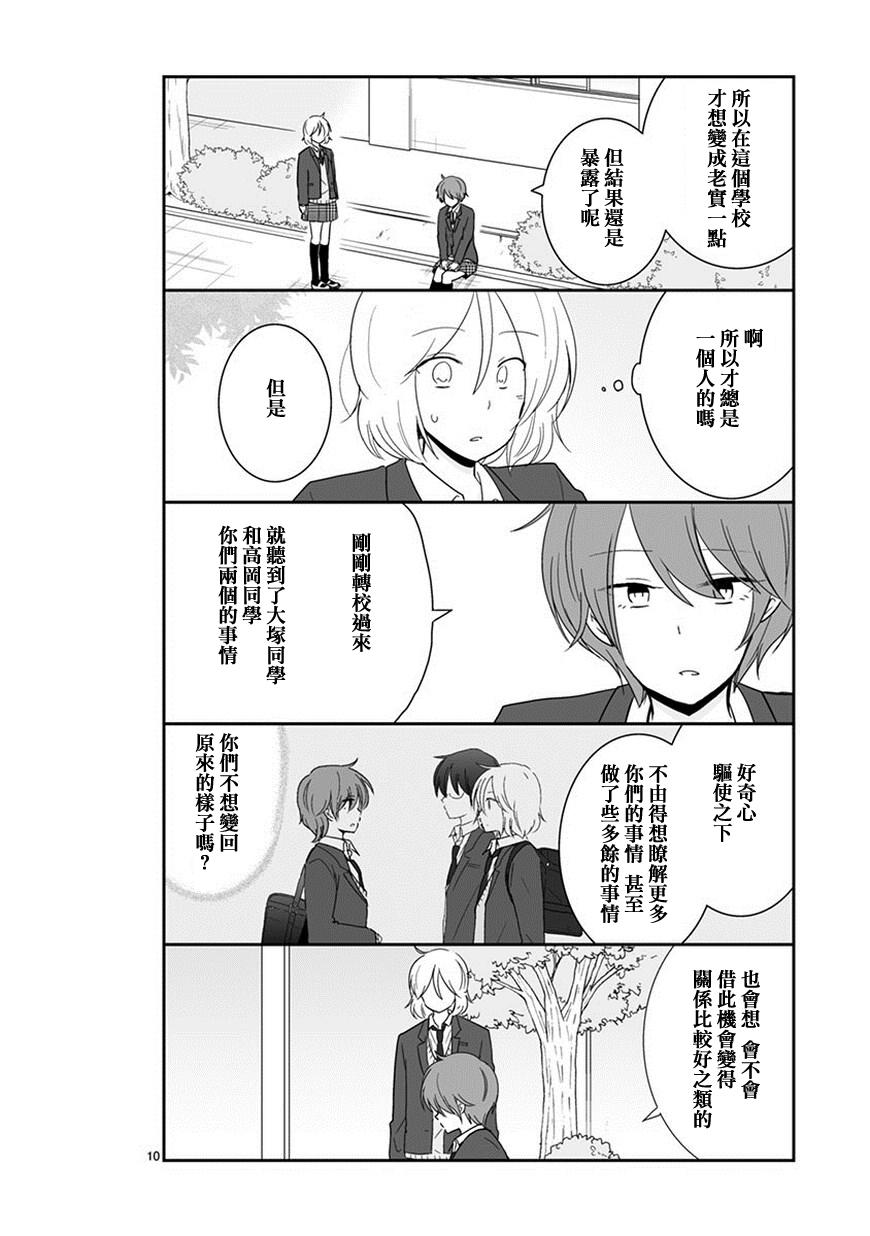 思春期 bitter change 43话 第11页