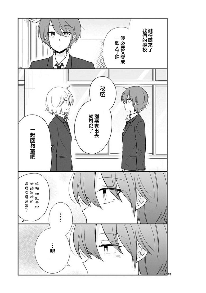 思春期 bitter change 43话 第14页