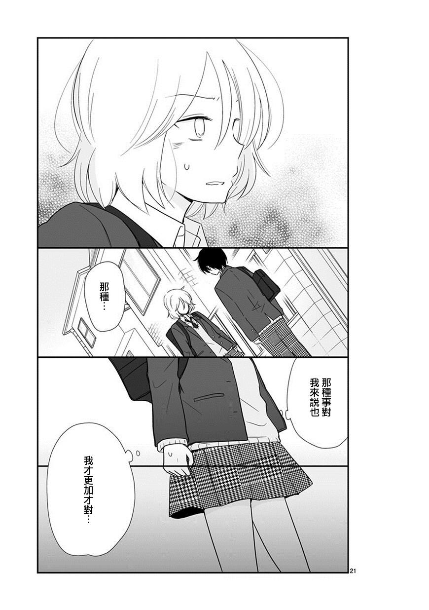 思春期 bitter change 43话 第22页