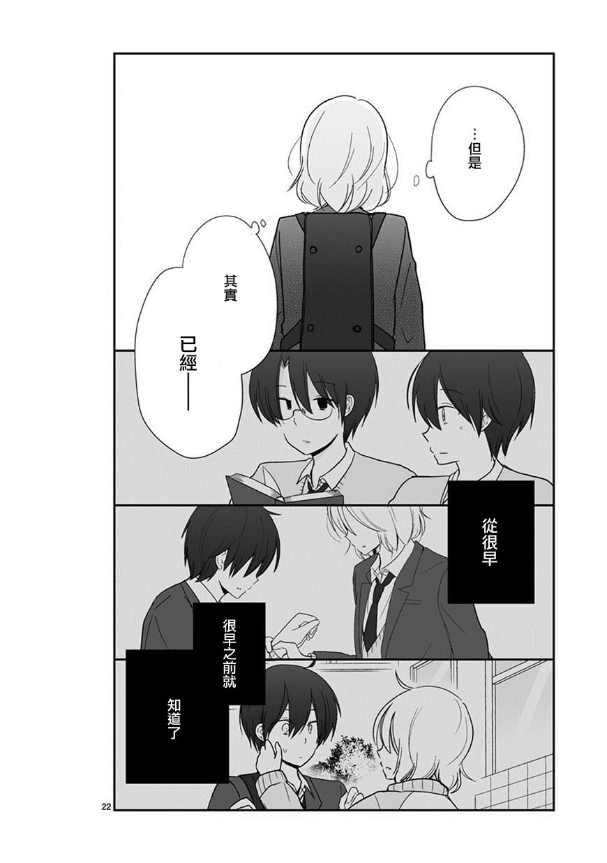 思春期 bitter change 43话 第23页