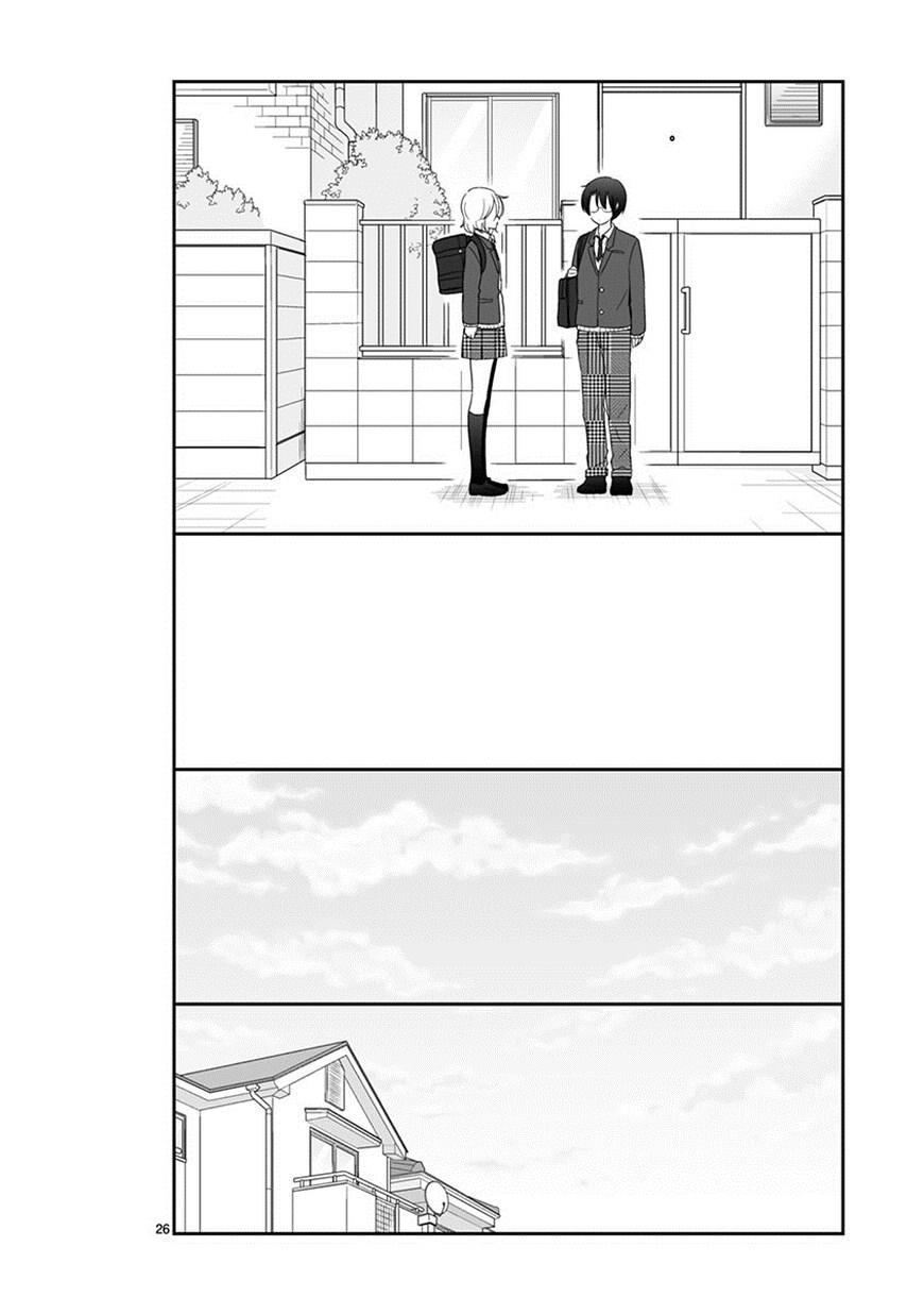 思春期 bitter change 43话 第27页