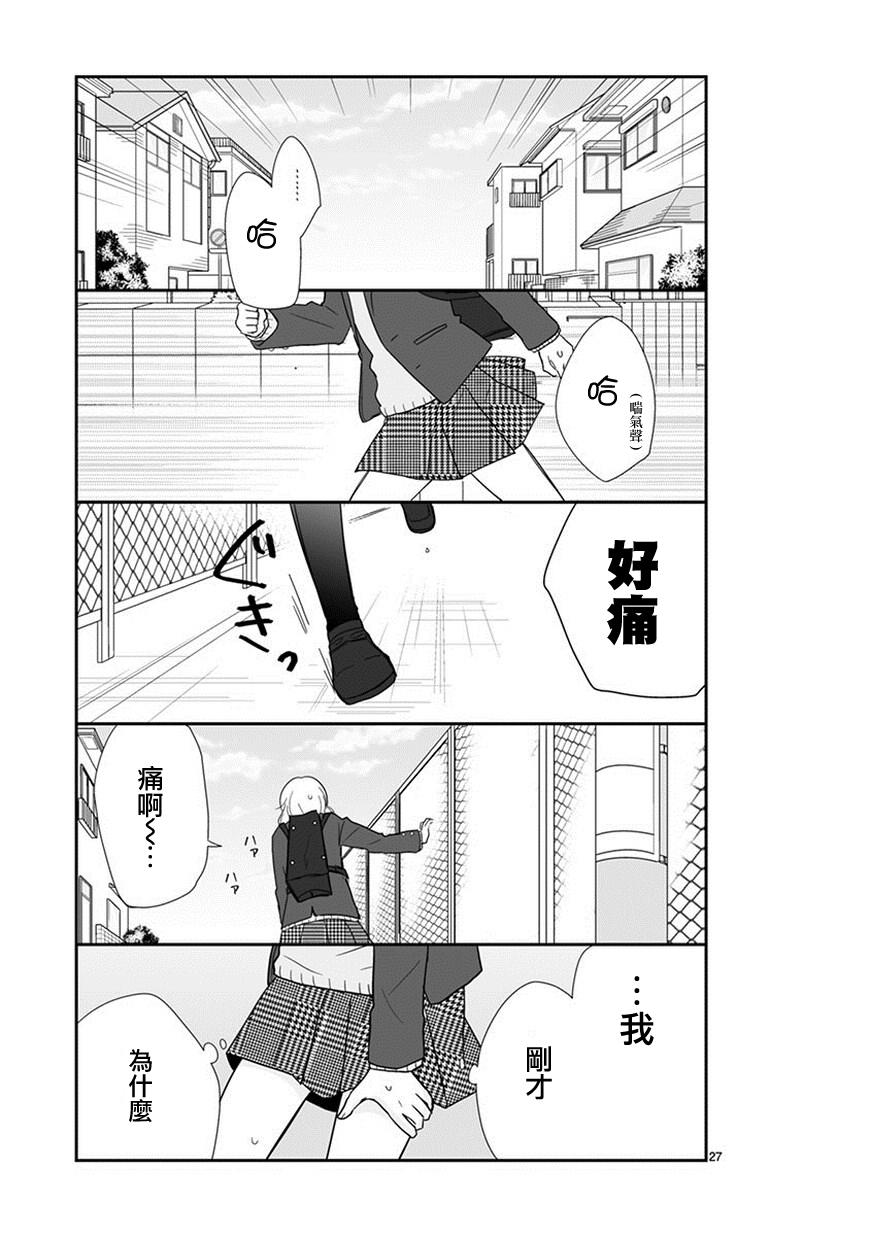 思春期 bitter change 43话 第28页