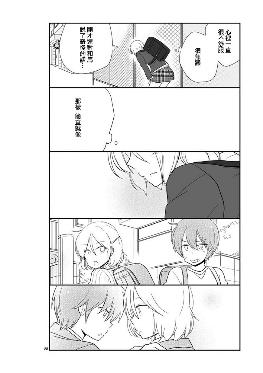 思春期 bitter change 43话 第29页